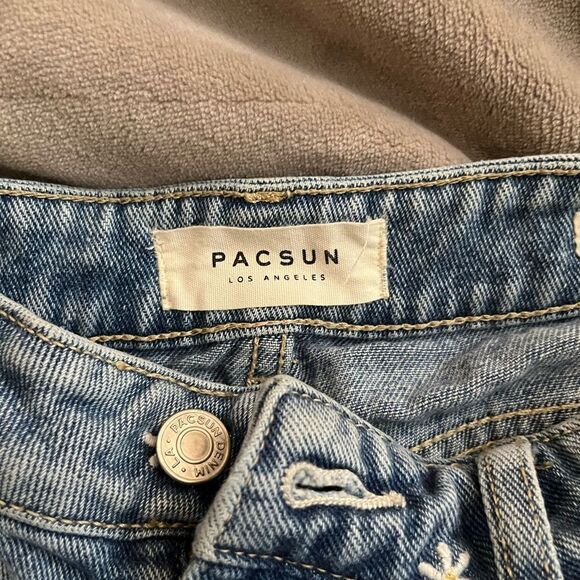 Pacsun daisy shorts - Picture 8 of 8